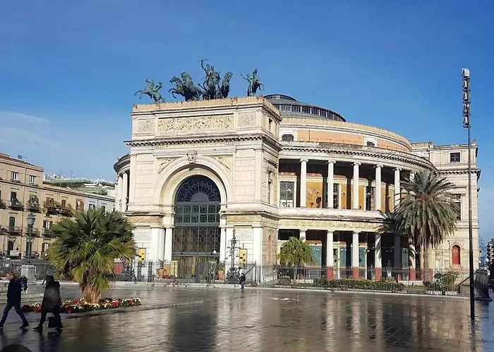Holiday & House - Imparato Palermo Centro Politeama